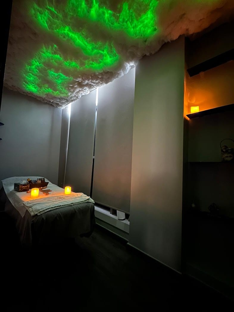 massage spa in gulshan dhaka