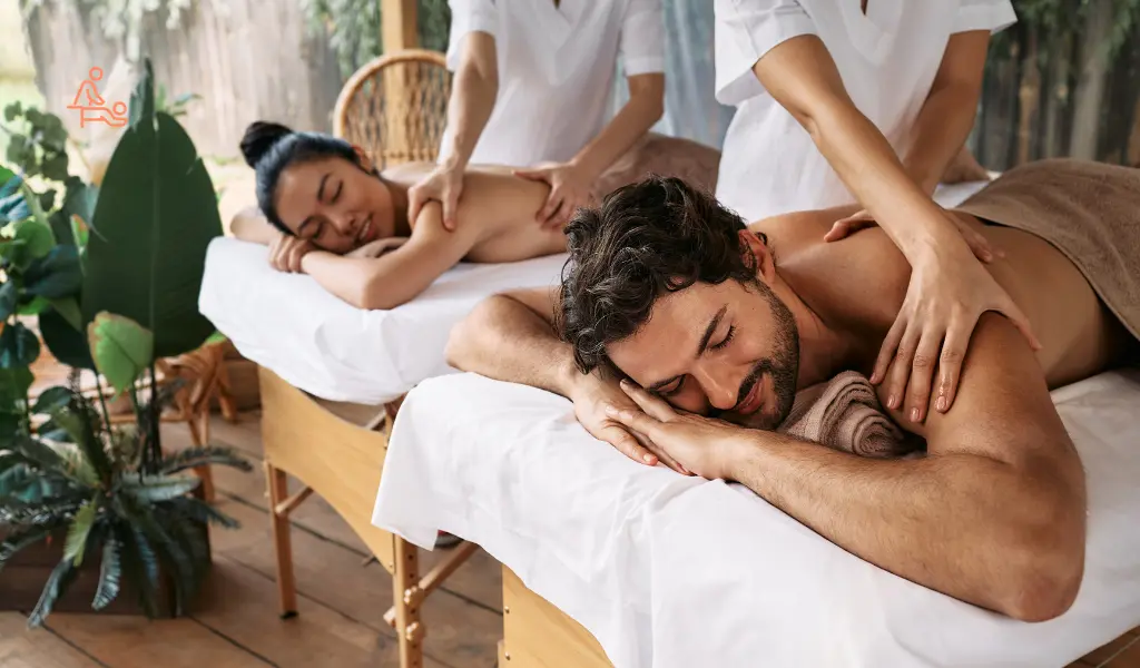 Professional Aromatherapy Massage service in Gulshan using natural essential oils to reduce stress, relax muscles, and promote complete wellness