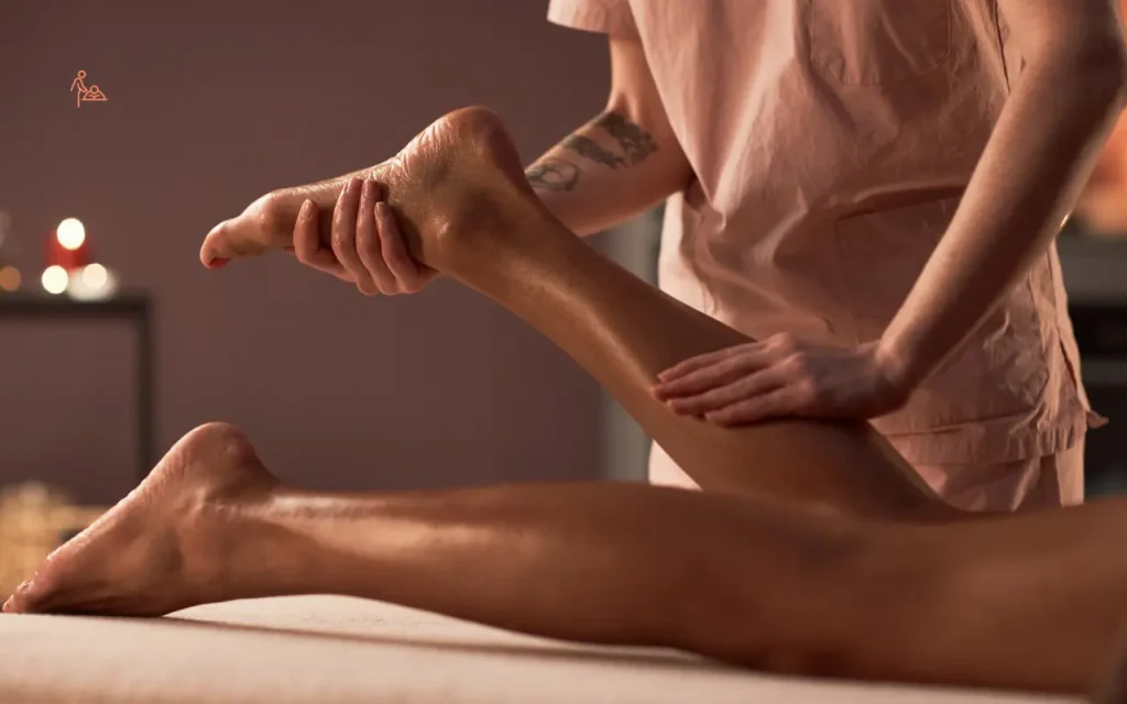 Professional B2B Massage at the Best Spa in Gulshan focused on deep relaxation, stress relief, and complete body wellness in a luxurious spa environment