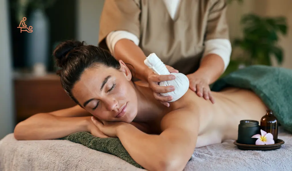 Professional Dry Massage service in Gulshan designed to relieve muscle stiffness, improve blood circulation, and promote natural body relaxation without oil