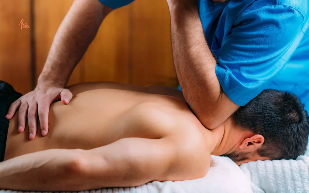 Lomi Lomi Massage at the Best Spa in Gulshan featuring flowing Hawaiian-style techniques for deep relaxation, stress relief, and full-body harmony