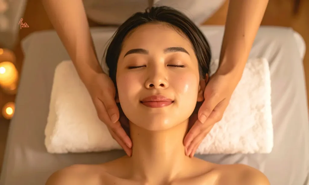 Professional Neck Massage at the Best Spa in Gulshan designed to relieve neck pain, reduce muscle tension, and promote deep relaxation