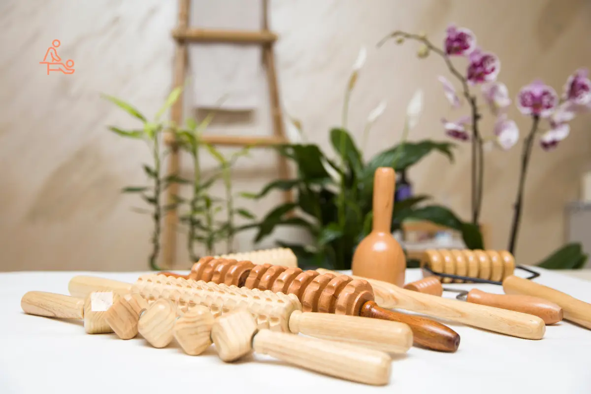Professional massage equipment in spa therapy highlighting benefits of regular spa therapy including relaxation, stress relief, improved circulation, and muscle recovery